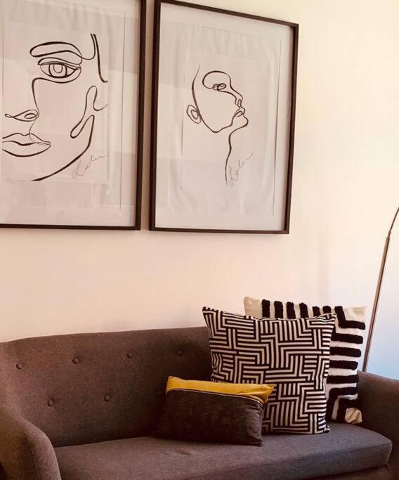 كيب تاون 1-Bedroom Sea Point Gem - Perfect Location! المظهر الخارجي الصورة