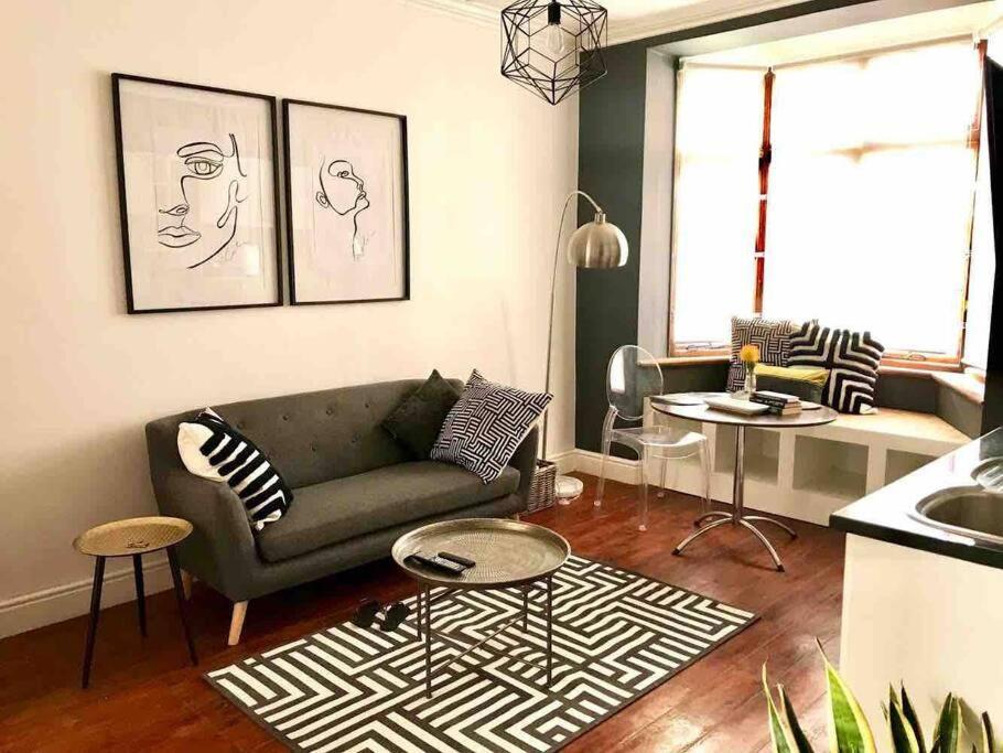 كيب تاون 1-Bedroom Sea Point Gem - Perfect Location! المظهر الخارجي الصورة